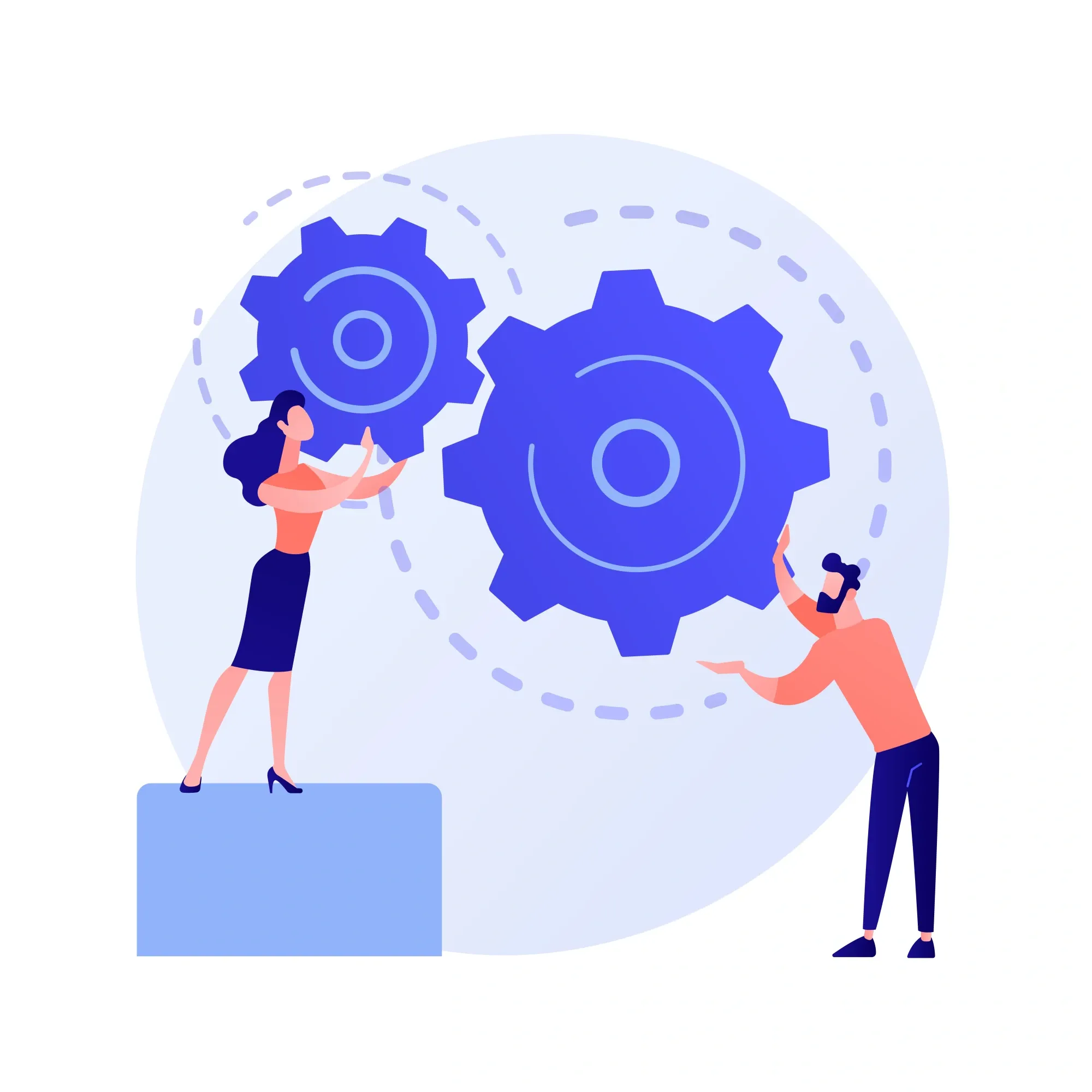 Rouptimize value: efficiency